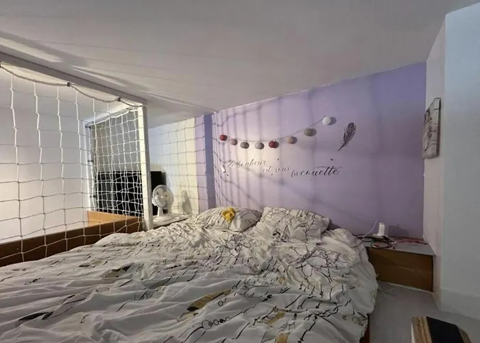 Idealement Situe Proche Gare Apartment Bordeaux